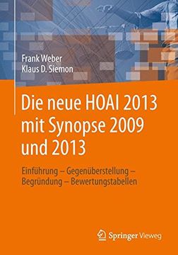 portada Die Neue Hoai 2013 mit Synopse 2009 (en Alemán)