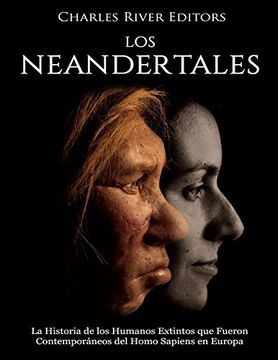portada Los Neandertales: La Historia de los Humanos Extintos que Fueron Contemporáneos del Homo Sapiens en Europa
