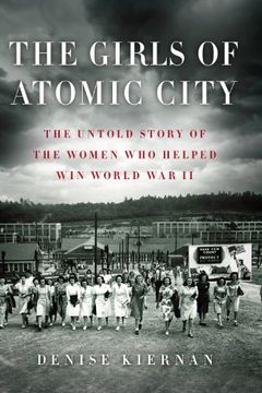 portada The Girls Of Atomic City