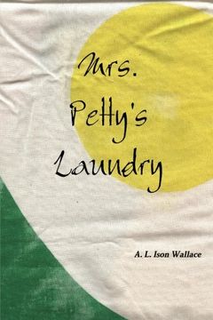 portada Mrs. Petty's Laundry