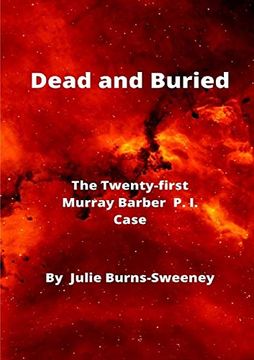 portada Dead and Buried: The 21St Murray Barber p. I. Case (en Inglés)