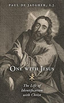 portada One With Jesus: The Life of Identification With Christ (en Inglés)