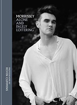 portada Morrissey: Alone and Palely Loitering (en Inglés)