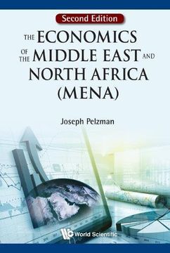 portada The Economics of the Middle East and North Africa (Mena): 2nd Edition (in English)