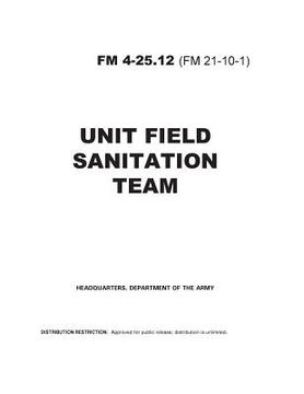 portada Unit Field Sanitation Team (en Inglés)