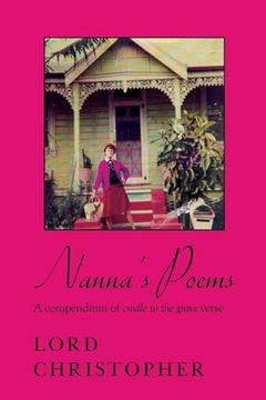 portada Nanna's Poems (en Inglés)