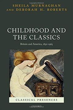portada Childhood And The Classics (en Inglés)