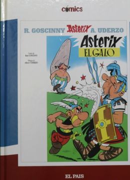 portada Asterix el Galo (Astérix 1)