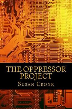 portada The Oppressor Project (en Inglés)