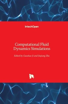 portada Computational Fluid Dynamics Simulations