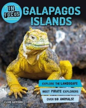portada In Focus: Galapagos Islands