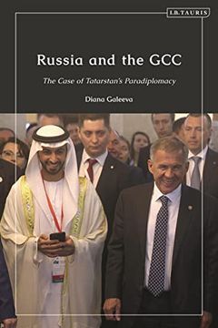 portada Russia and the Gcc: The Case of Tatarstan’S Paradiplomacy (in English)