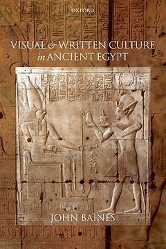 visual and written culture in ancient egypt