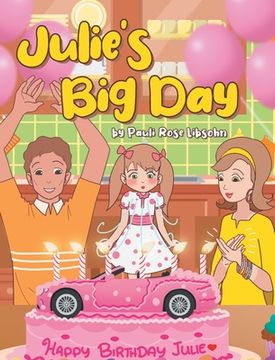 portada Julie's Big Day (en Inglés)