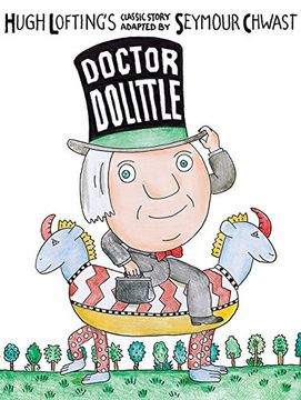 portada Doctor Dolittle: Hugh Lofting's Classic Story