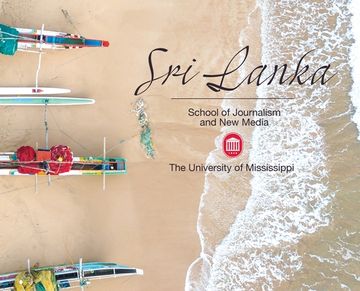 portada Sri Lanka: University of Mississippi School of Journalism and New Media (en Inglés)