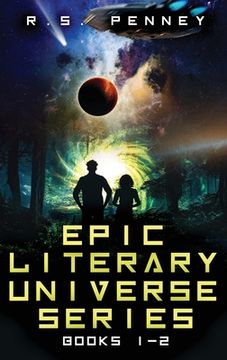 portada Epic Literary Universe Series - Books 1-2 (en Inglés)