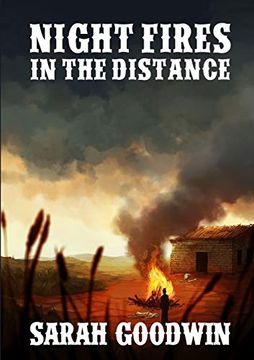 portada Night Fires in the Distance (in English)
