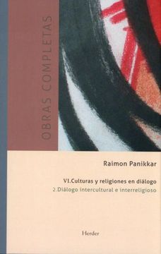 portada Diálogo Intercultural e Interreligioso. Culturas y Religiones en Diálogo. (in Spanish)