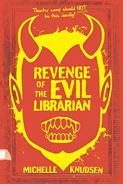 portada Revenge of the Evil Librarian (in English)