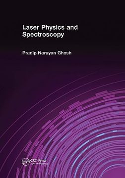 portada Laser Physics and Spectroscopy (en Inglés)