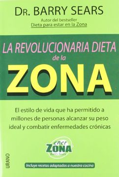 portada La Revolucionaria Dieta de la Zona (in Spanish)