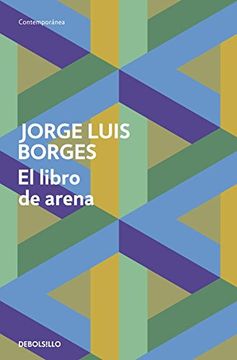 portada LIBRO DE ARENA, EL (in Spanish)