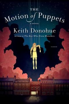 portada The Motion of Puppets: A Novel (en Inglés)