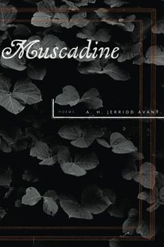 portada Muscadine (en Inglés)