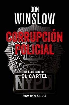portada Corrupción Policial (Ficción) (in Spanish)