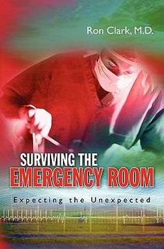 portada surviving the emergency room (in English)