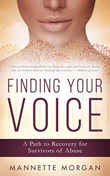 portada Finding Your Voice: A Path to Recovery for Survivors of Abuse (in English)