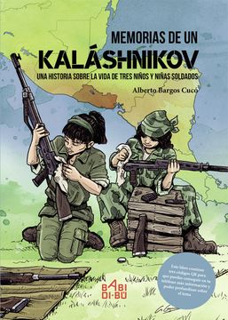 portada Memorias de un Kalashnikov