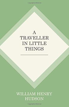 portada A Traveller in Little Things (en Inglés)