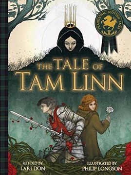 portada The Tale of Tam Linn (Paperback) (in English)