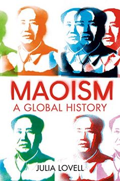 portada Maoism: A Global History 