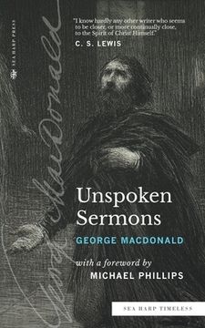 portada Unspoken Sermons (Sea Harp Timeless series): Series I, II, and III (Complete and Unabridged) (in English)