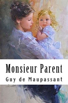 portada Monsieur Parent 