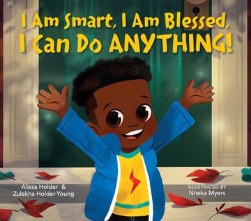 portada I am Smart, i am Blessed, i can do Anything! (in English)