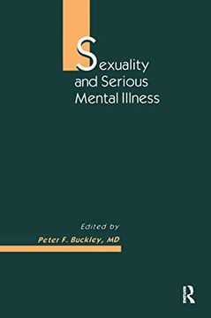 portada Sexuality and Serious Mental Illness (en Inglés)