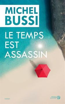 portada Le temps est assassin