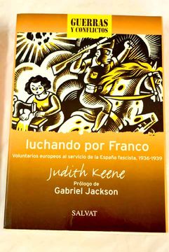 portada Luchando por Franco (in Spanish)