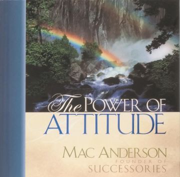 portada The Power of Attitude With dvd (en Inglés)