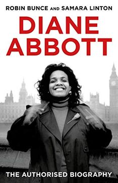 portada Diane Abbott: The Authorised Biography 