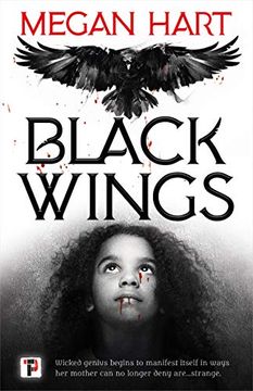 portada Black Wings (Fiction Without Frontiers) (en Inglés)