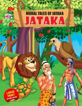 portada Moral Tales of Jataka (en Inglés)