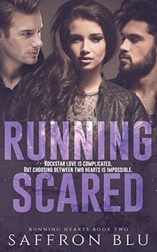 portada Running Scared (2) (Running Hearts) (en Inglés)