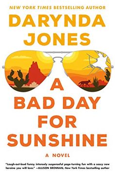 portada A bad day for Sunshine (Sunshine Vicram Series, 1) (in English)