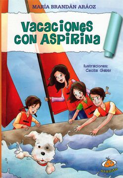 portada Vacaciones con Aspirina (in Spanish)