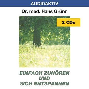 portada Einfach Zuhören und Sich Entspannen. 2 cds